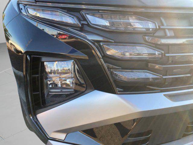 new 2026 Hyundai Tucson car, priced at $33,075