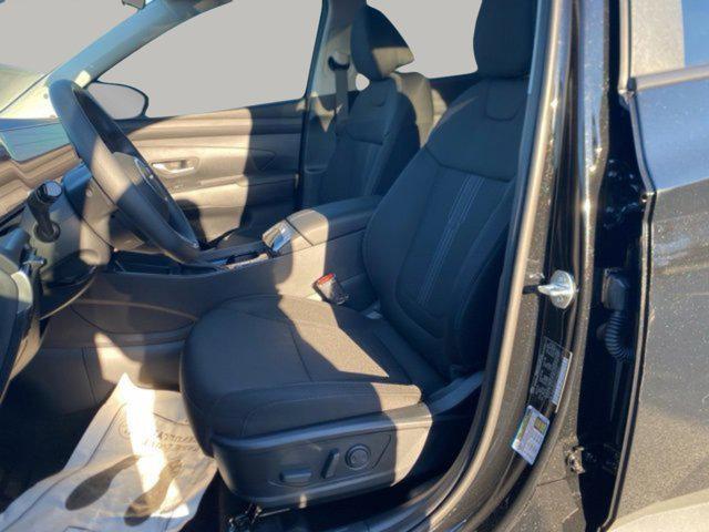new 2026 Hyundai Tucson car, priced at $33,075