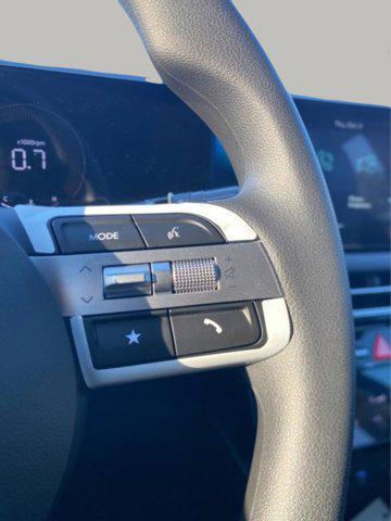 new 2026 Hyundai Tucson car, priced at $33,075