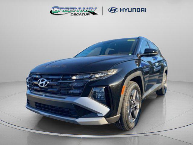 new 2026 Hyundai Tucson car, priced at $33,075