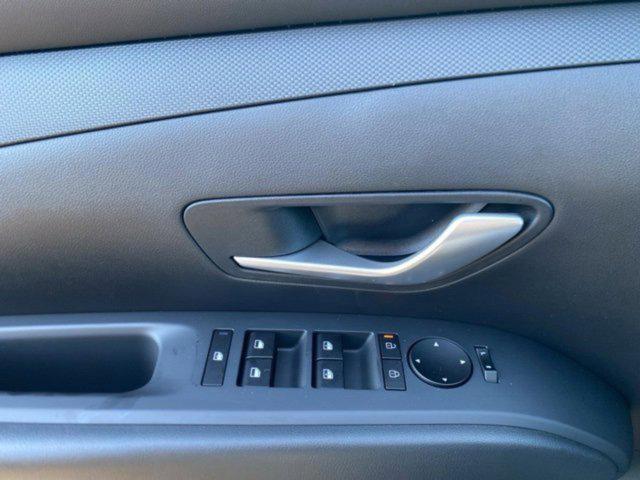 new 2026 Hyundai Tucson car, priced at $33,075