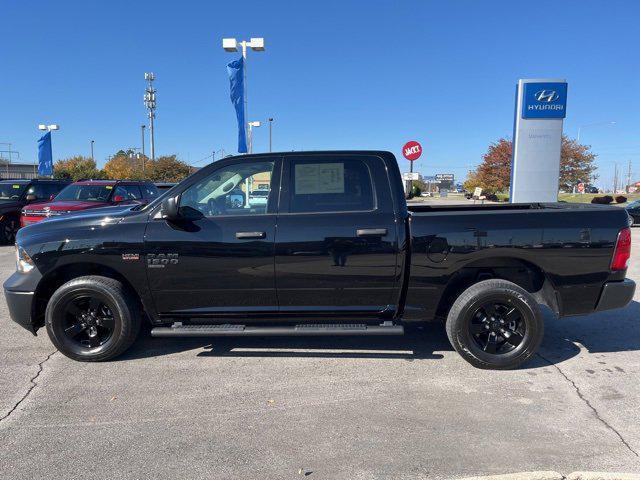 used 2022 Ram 1500 car, priced at $28,370