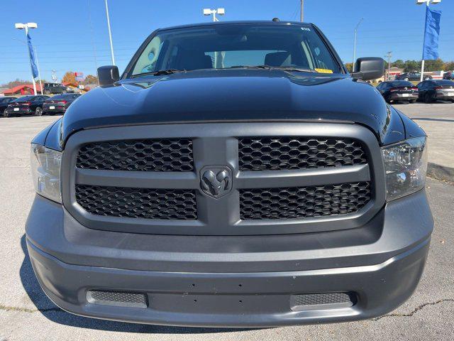 used 2022 Ram 1500 car, priced at $28,370