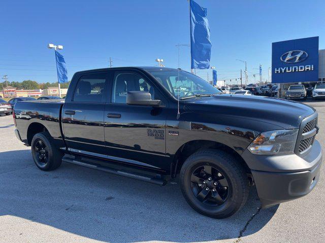 used 2022 Ram 1500 car, priced at $28,370