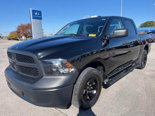 used 2022 Ram 1500 car, priced at $28,370