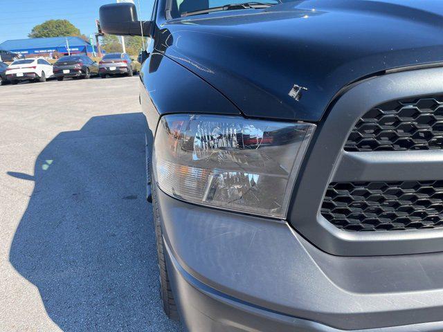 used 2022 Ram 1500 car, priced at $28,370