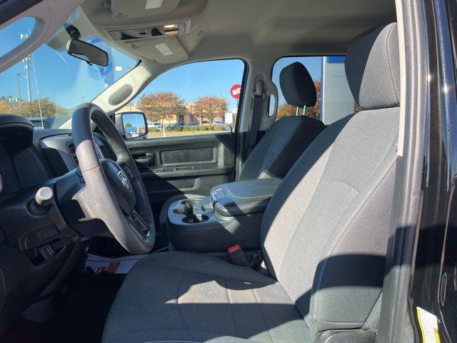 used 2022 Ram 1500 car, priced at $28,370