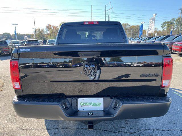 used 2022 Ram 1500 car, priced at $28,370