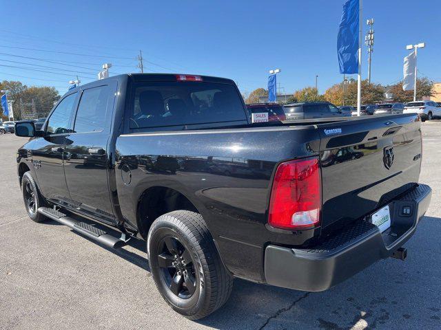 used 2022 Ram 1500 car, priced at $28,370