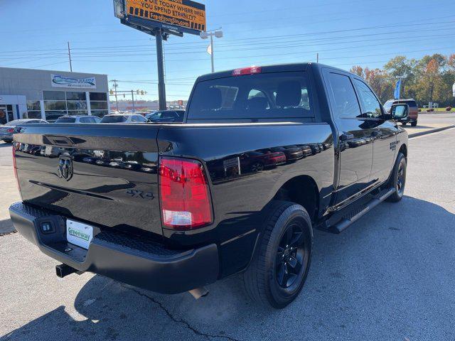 used 2022 Ram 1500 car, priced at $28,370