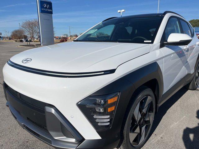 new 2025 Hyundai Kona car, priced at $32,645