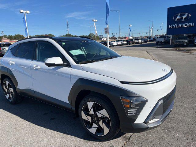 new 2025 Hyundai Kona car, priced at $32,645