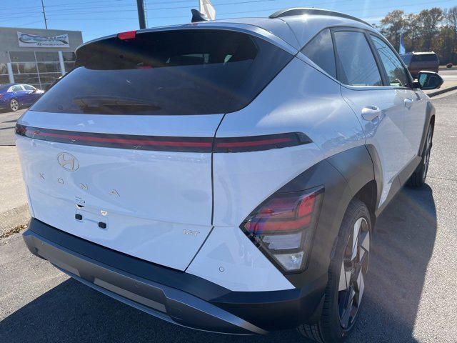 new 2025 Hyundai Kona car, priced at $32,645