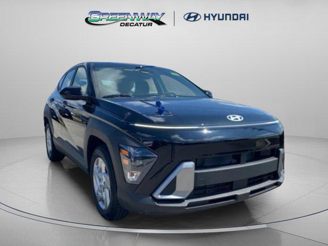 new 2026 Hyundai Kona car, priced at $27,395