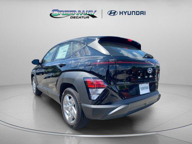 new 2026 Hyundai Kona car, priced at $27,395