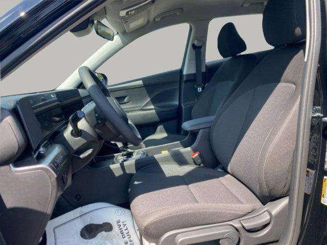 new 2026 Hyundai Kona car, priced at $27,395