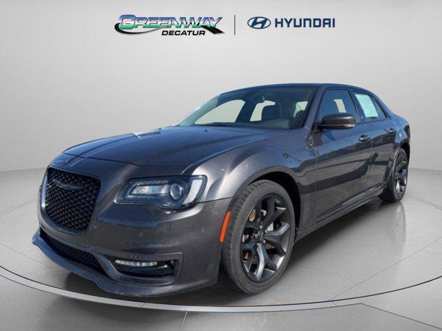 used 2022 Chrysler 300 car, priced at $22,990