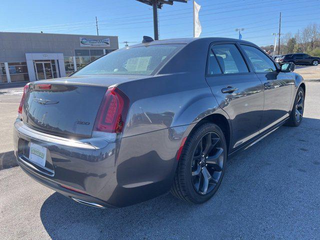 used 2022 Chrysler 300 car, priced at $24,250