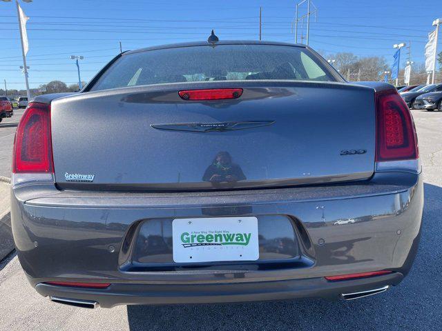 used 2022 Chrysler 300 car, priced at $24,250