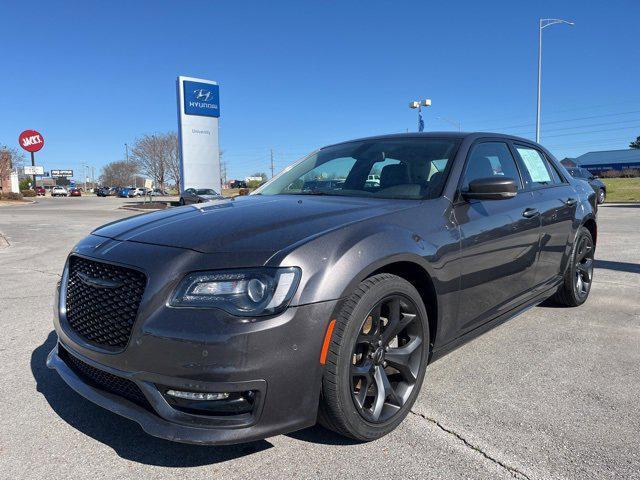 used 2022 Chrysler 300 car, priced at $24,250