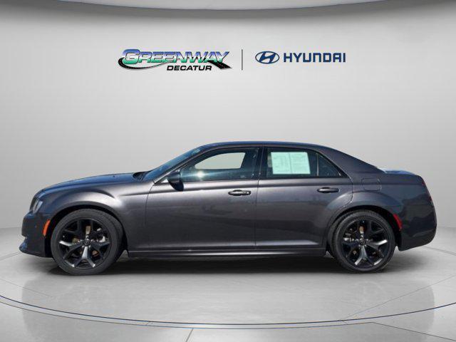 used 2022 Chrysler 300 car, priced at $22,990