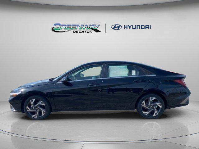 new 2025 Hyundai Elantra car, priced at $30,682