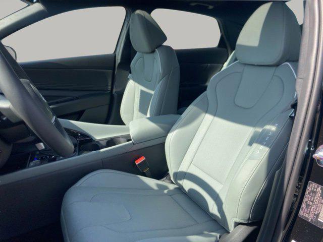 new 2025 Hyundai Elantra car, priced at $30,682