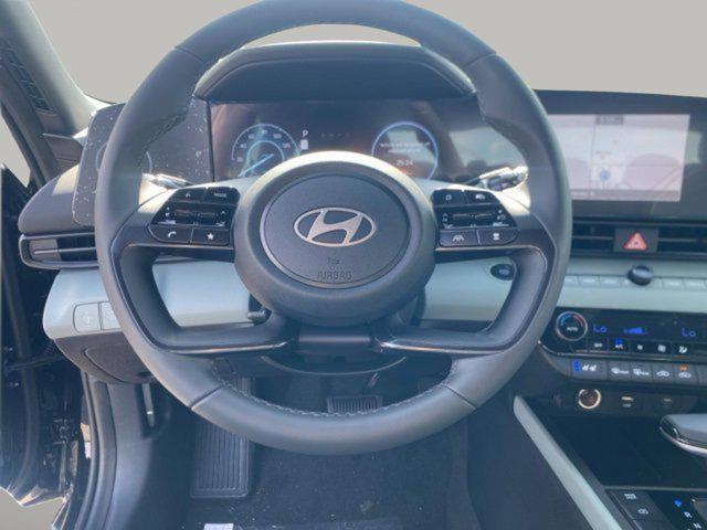 new 2025 Hyundai Elantra car, priced at $30,682