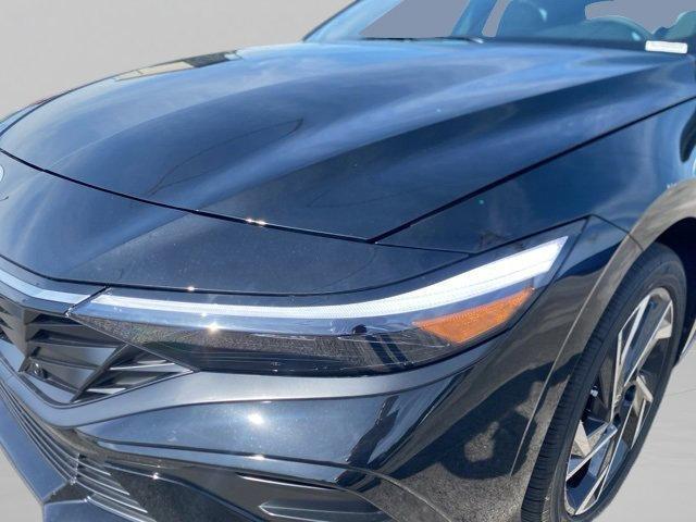new 2025 Hyundai Elantra car, priced at $30,682