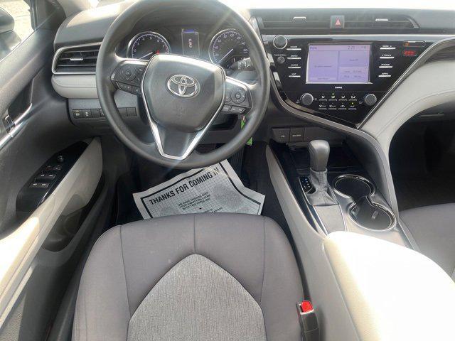 used 2020 Toyota Camry car, priced at $19,430