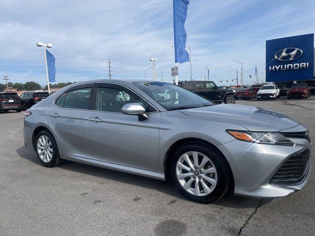 used 2020 Toyota Camry car, priced at $19,272