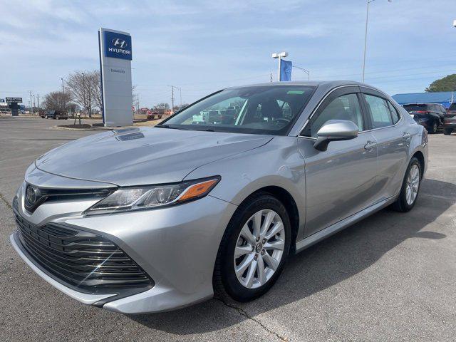 used 2020 Toyota Camry car, priced at $19,430