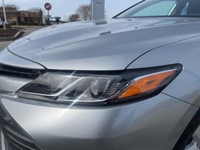 used 2020 Toyota Camry car, priced at $19,430