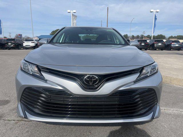 used 2020 Toyota Camry car, priced at $19,430