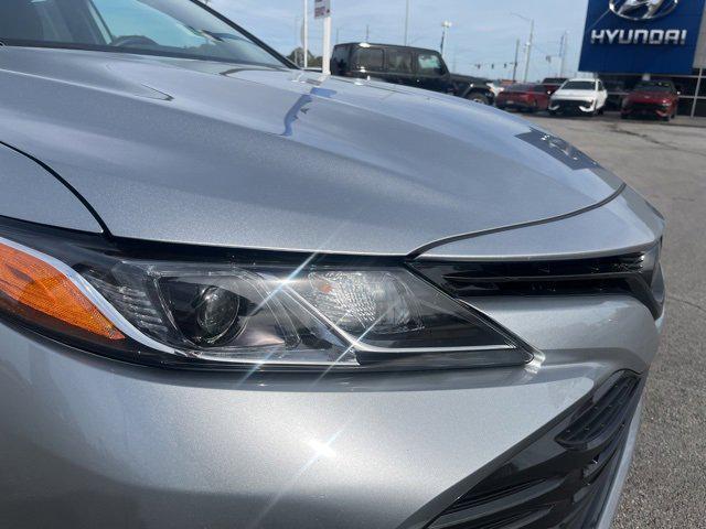 used 2020 Toyota Camry car, priced at $19,430