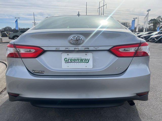 used 2020 Toyota Camry car, priced at $19,430