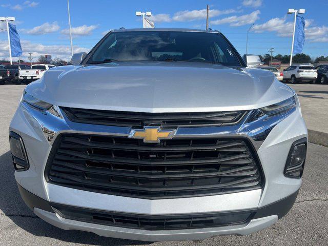 used 2022 Chevrolet Blazer car, priced at $24,191