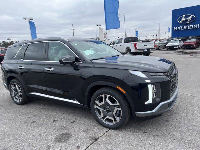 new 2025 Hyundai Palisade car, priced at $48,344