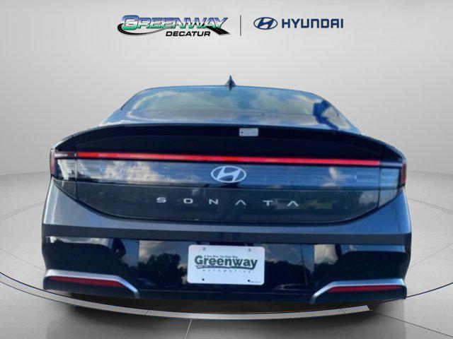 new 2025 Hyundai Sonata car, priced at $31,720