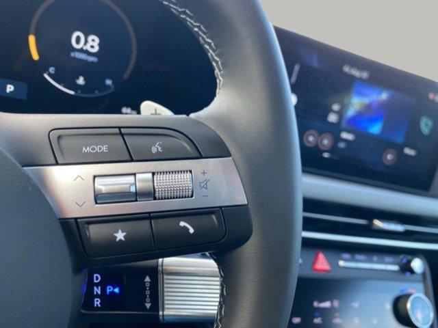 new 2025 Hyundai Sonata car, priced at $31,720