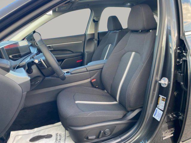 new 2025 Hyundai Sonata car, priced at $31,720