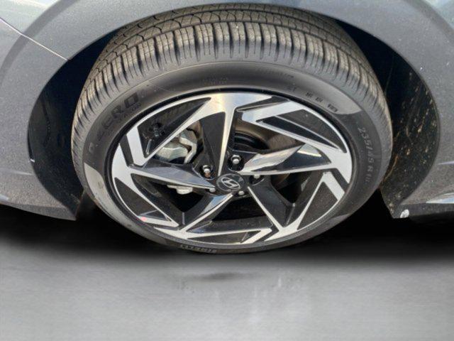 new 2025 Hyundai Sonata car, priced at $31,720