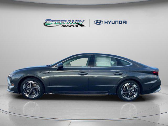 new 2025 Hyundai Sonata car, priced at $31,720