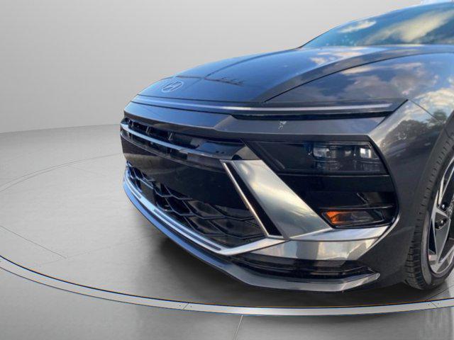 new 2025 Hyundai Sonata car, priced at $31,720