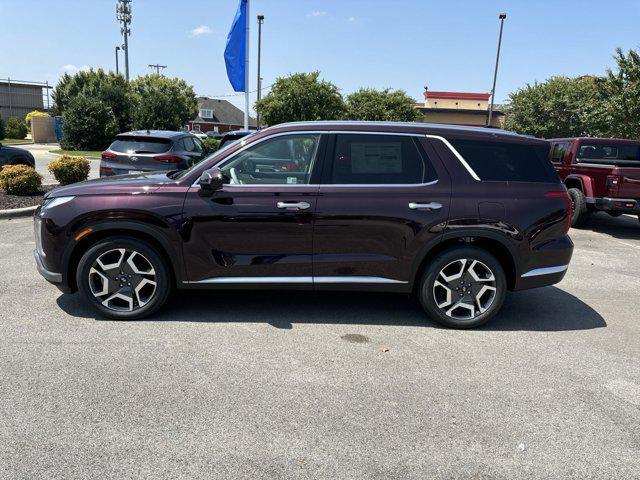 new 2024 Hyundai Palisade car, priced at $46,915