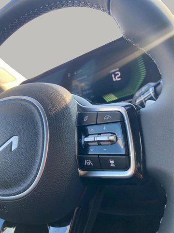 used 2025 Kia Sorento Hybrid car, priced at $33,995