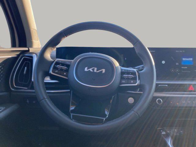 used 2025 Kia Sorento Hybrid car, priced at $33,995