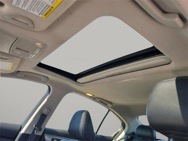 used 2022 INFINITI Q50 car, priced at $30,899