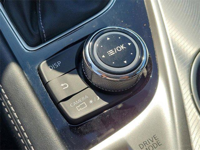 used 2022 INFINITI Q50 car, priced at $30,899