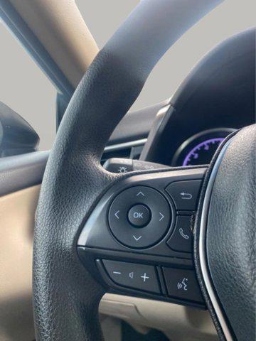 used 2018 Toyota Camry car, priced at $19,195